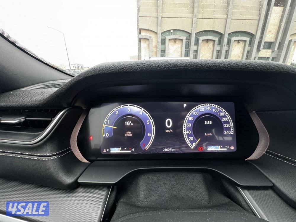 Jeep grand cherokee altitude 202410