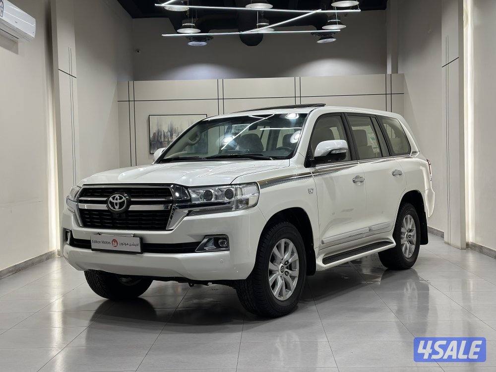 لاندكروزر VXR0