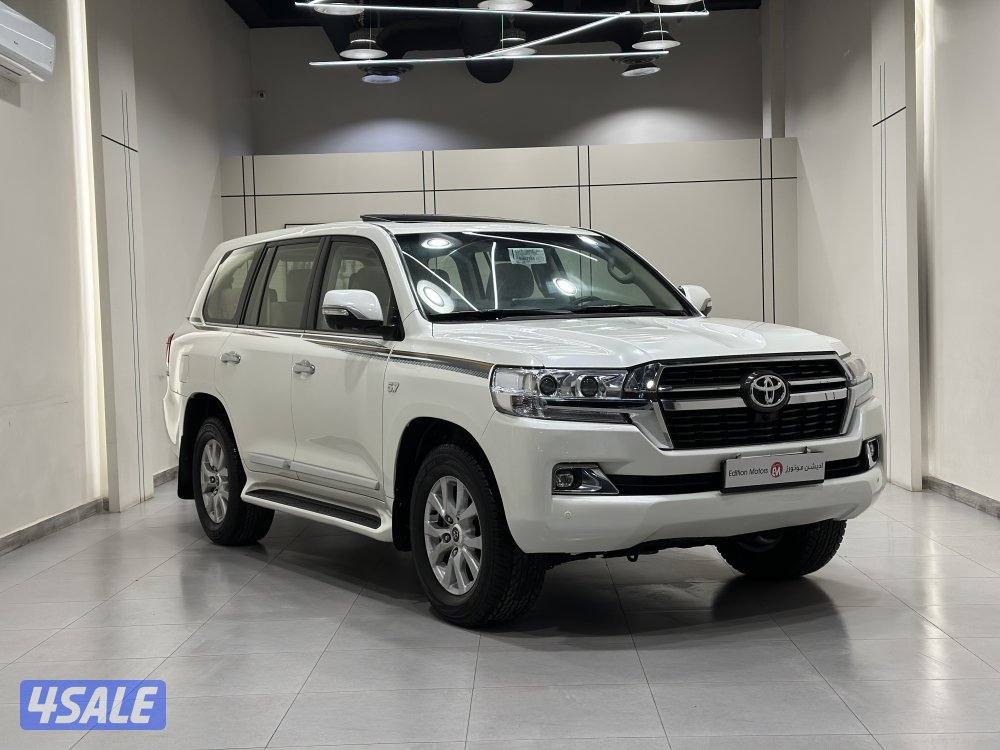 لاندكروزر VXR1