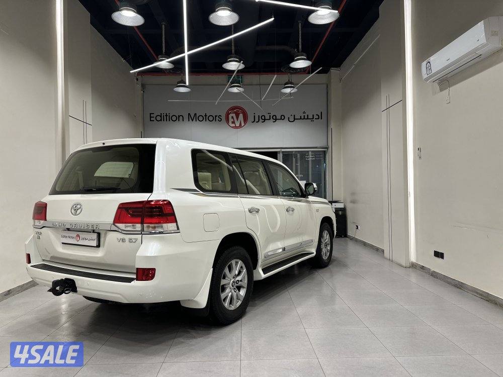 لاندكروزر VXR3