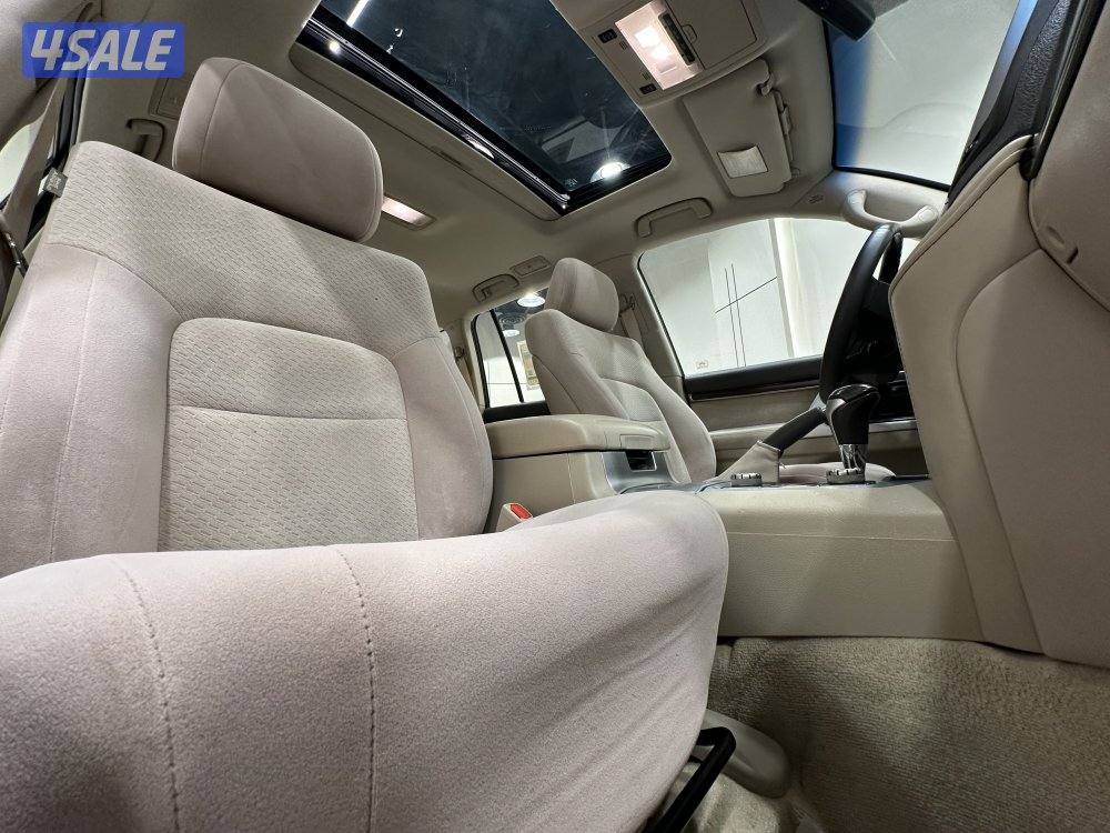 لاندكروزر VXR5