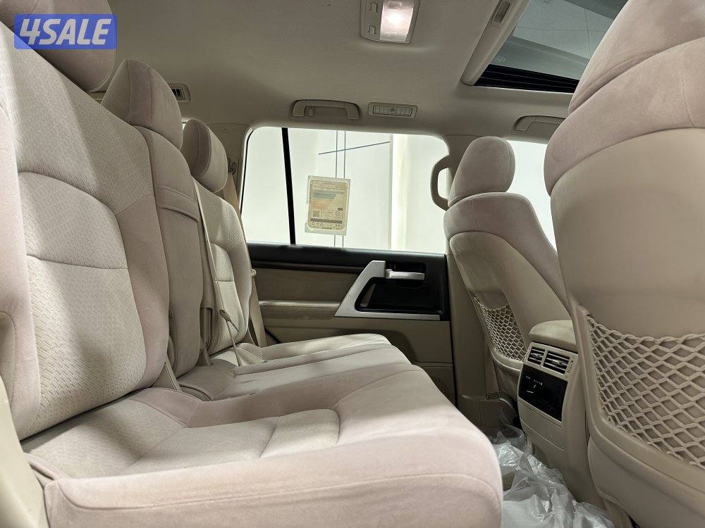 لاندكروزر VXR6