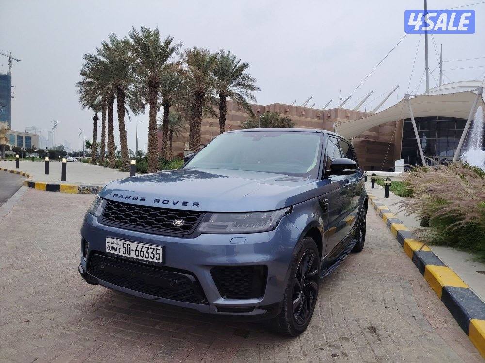 لاندروفر HSE سبورت 2019 للبيع0