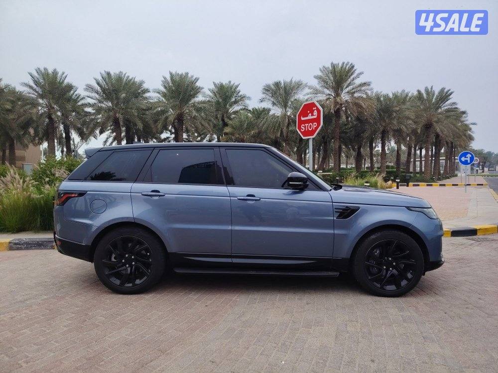 لاندروفر HSE سبورت 2019 للبيع1