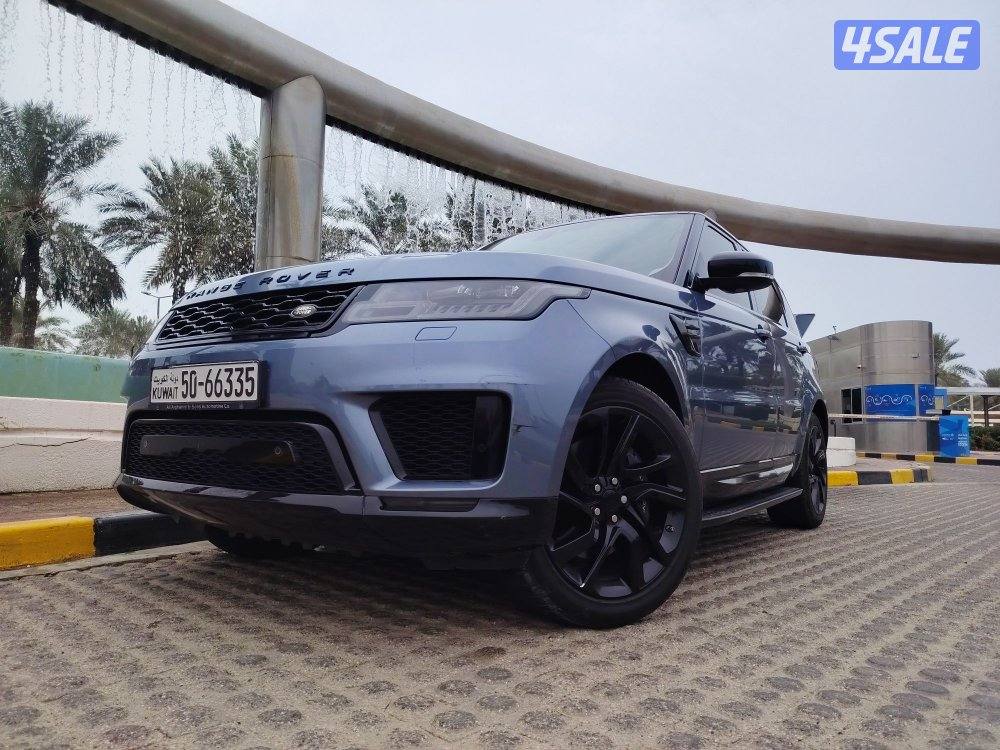 لاندروفر HSE سبورت 2019 للبيع2