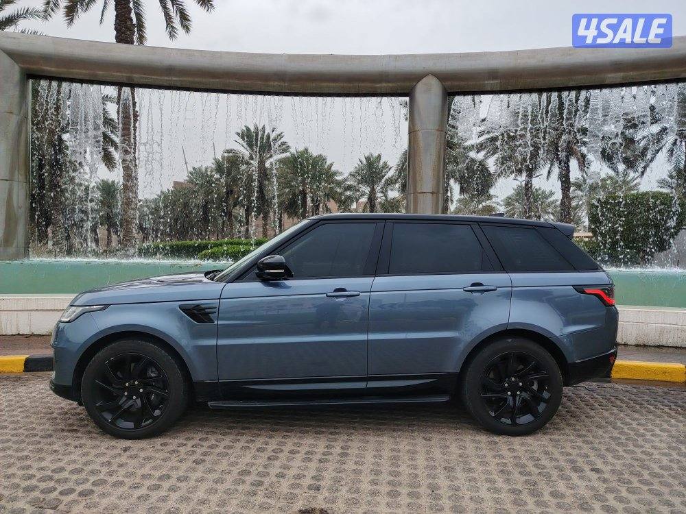 لاندروفر HSE سبورت 2019 للبيع4