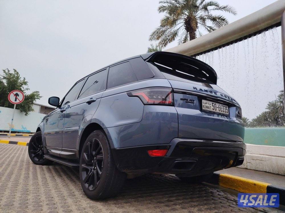 لاندروفر HSE سبورت 2019 للبيع3