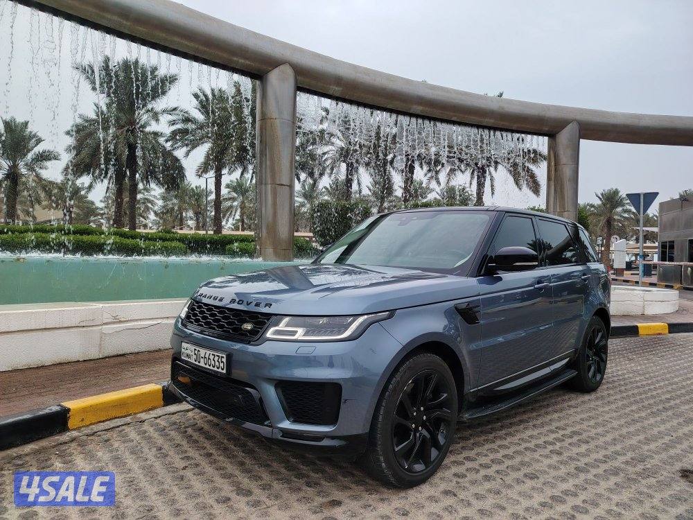 لاندروفر HSE سبورت 2019 للبيع5