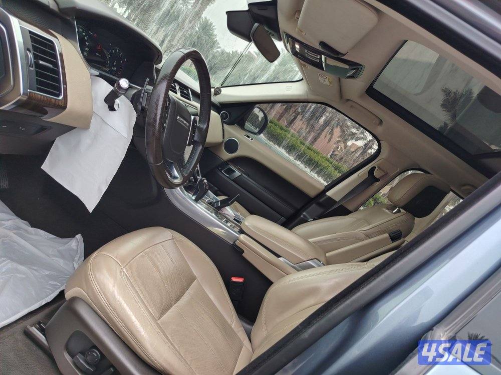 لاندروفر HSE سبورت 2019 للبيع6