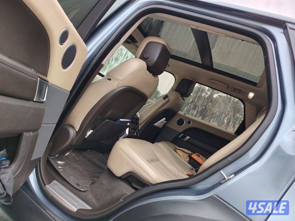 لاندروفر HSE سبورت 2019 للبيع7