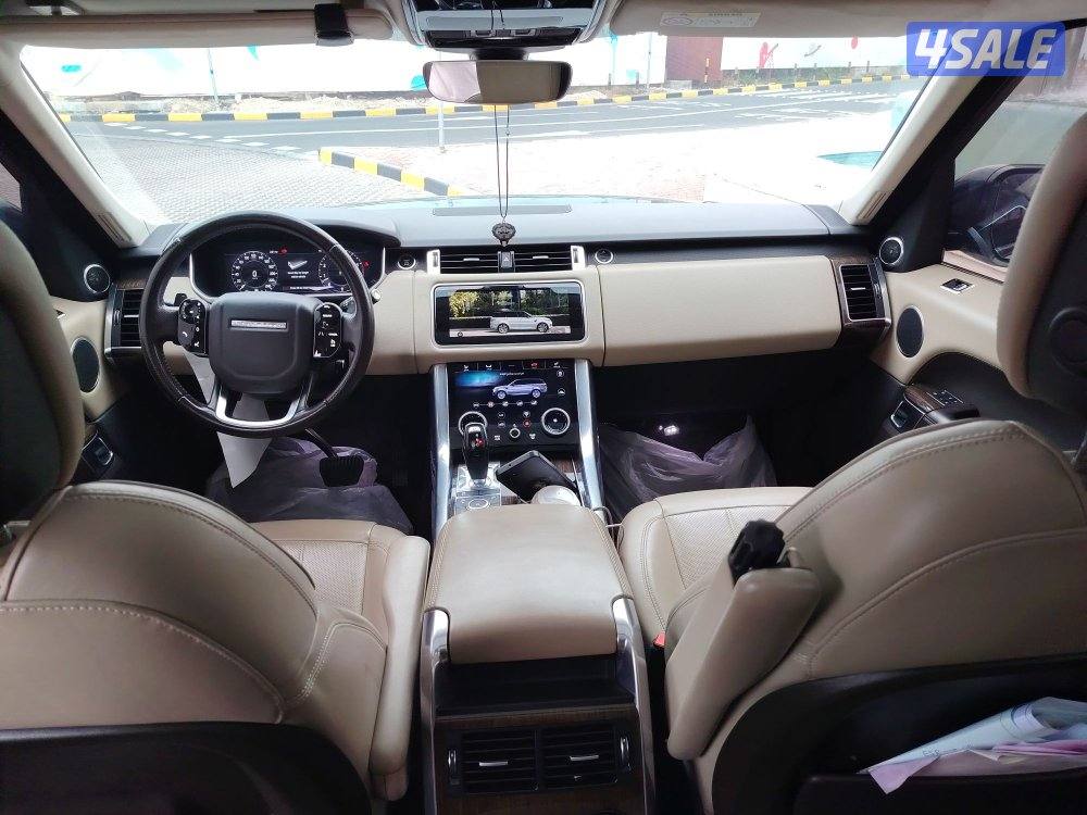 لاندروفر HSE سبورت 2019 للبيع10