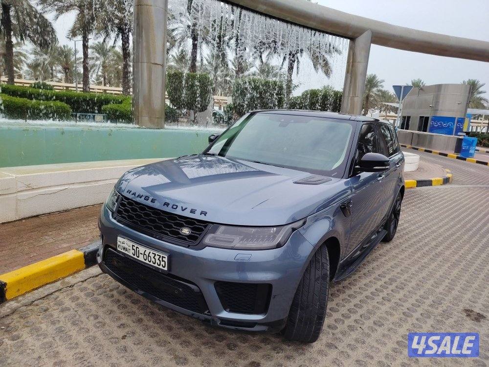 لاندروفر HSE سبورت 2019 للبيع9