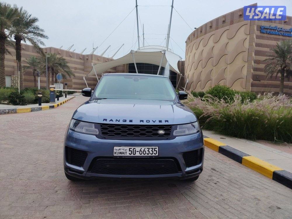 لاندروفر HSE سبورت 2019 للبيع11
