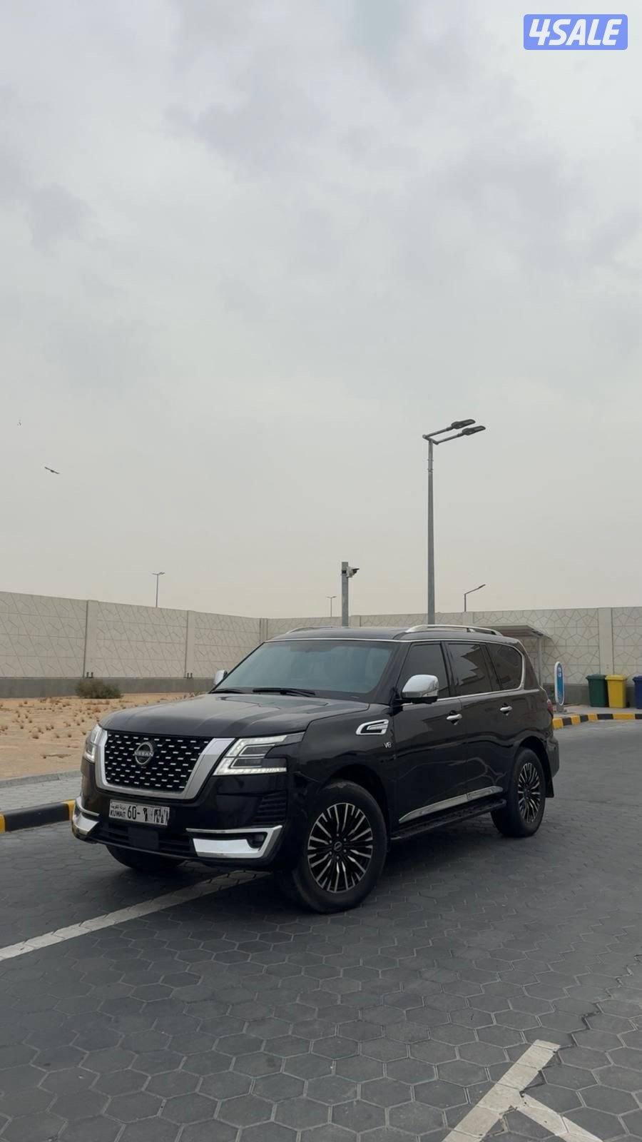 باترول بلاتينيوم 20140