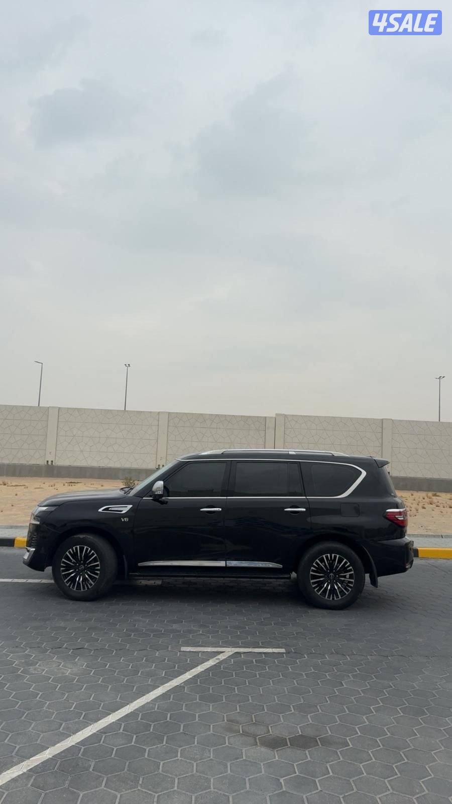 باترول بلاتينيوم 20141