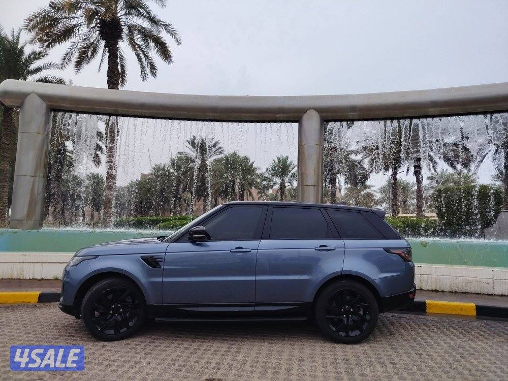لاندروفر HSE سبورت 2019 للبيع12