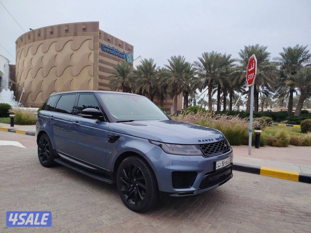 لاندروفر HSE سبورت 2019 للبيع13