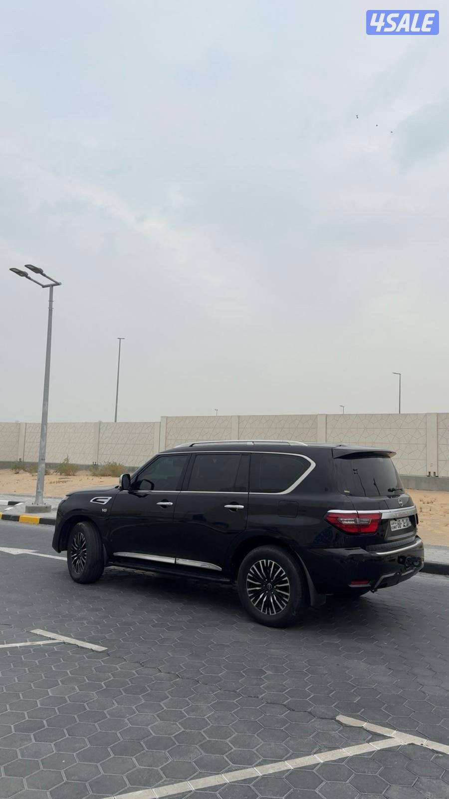 باترول بلاتينيوم 20142