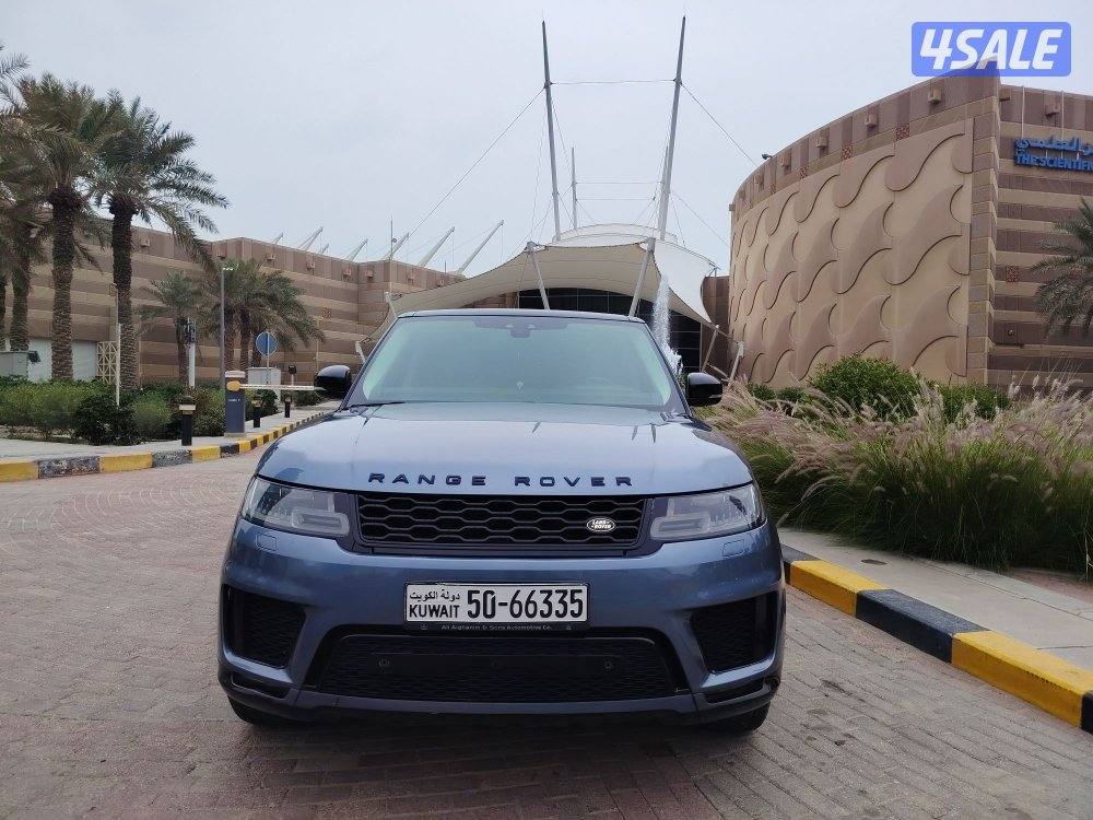 لاندروفر HSE سبورت 2019 للبيع14