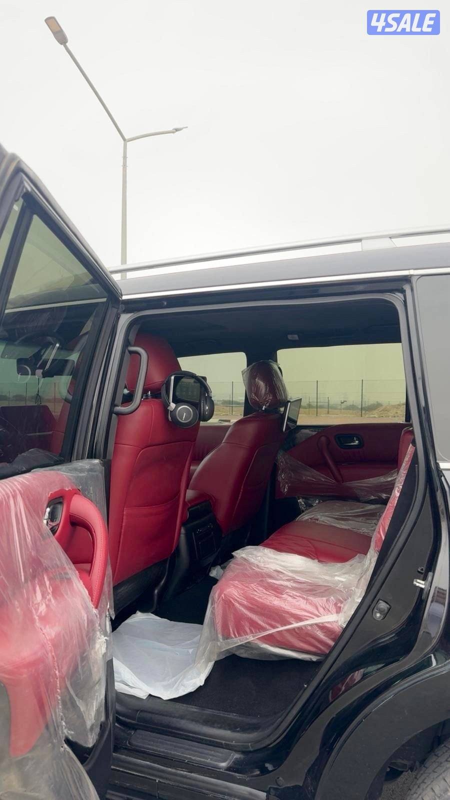 باترول بلاتينيوم 20147