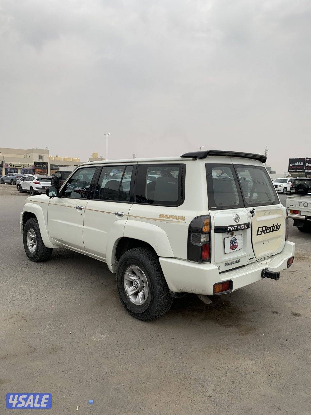 فتك سفاري 20164