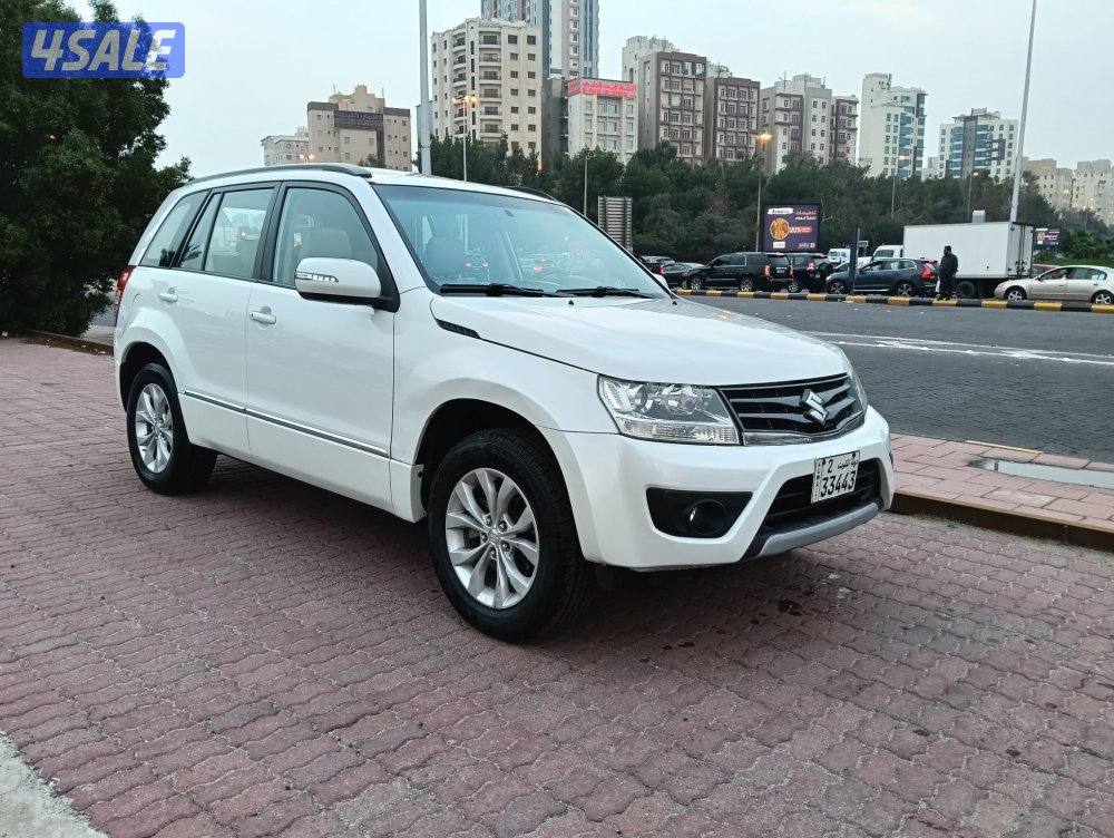 السالمية سوزوكى جراند فيتارا موديل 20150