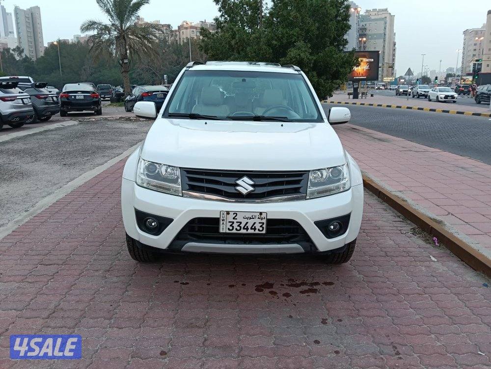 السالمية سوزوكى جراند فيتارا موديل 20151
