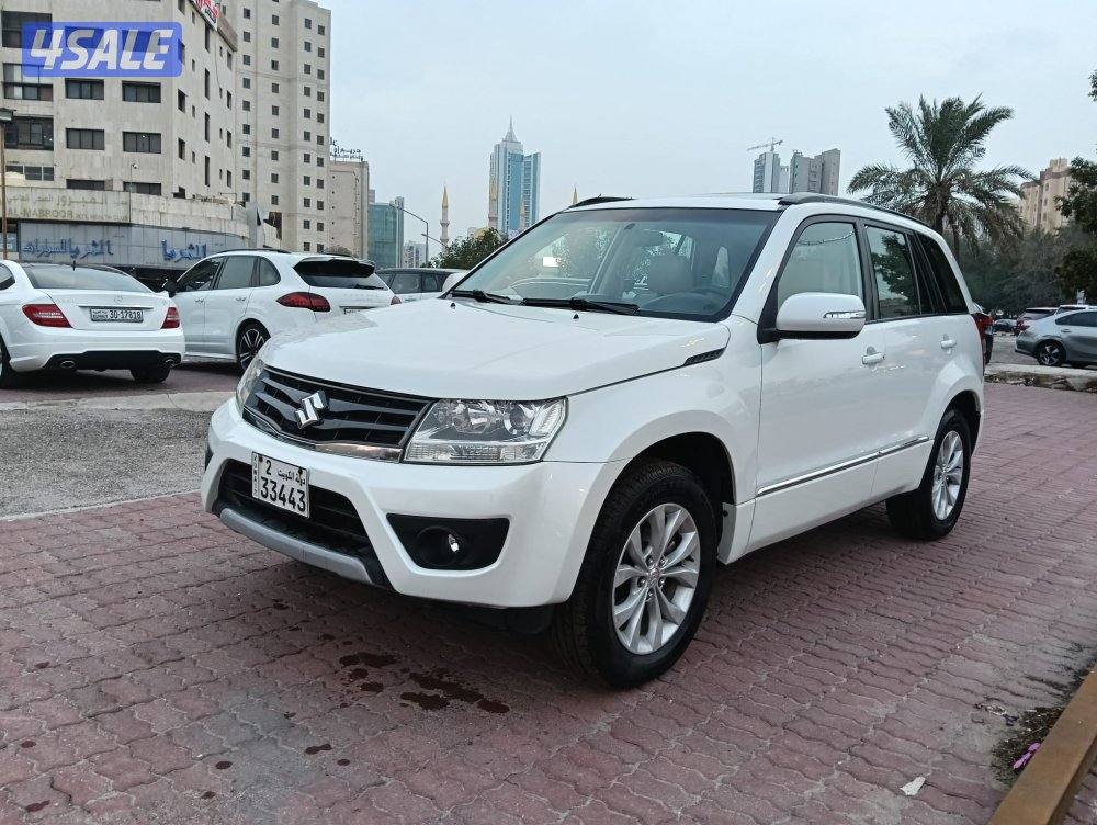 السالمية سوزوكى جراند فيتارا موديل 20152