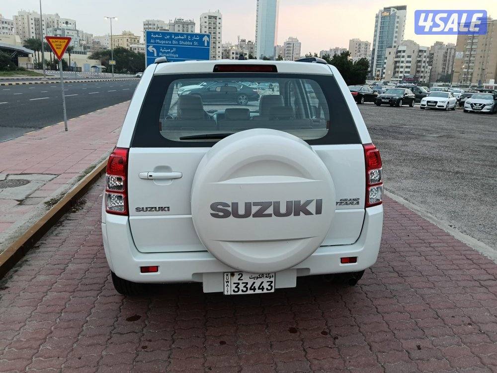 السالمية سوزوكى جراند فيتارا موديل 20153