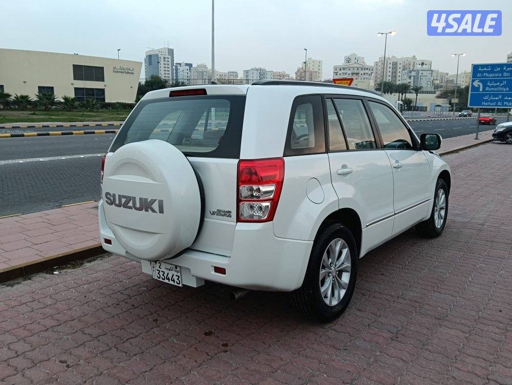السالمية سوزوكى جراند فيتارا موديل 20154