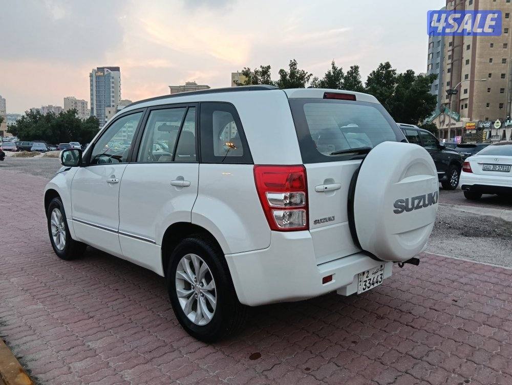 السالمية سوزوكى جراند فيتارا موديل 20155