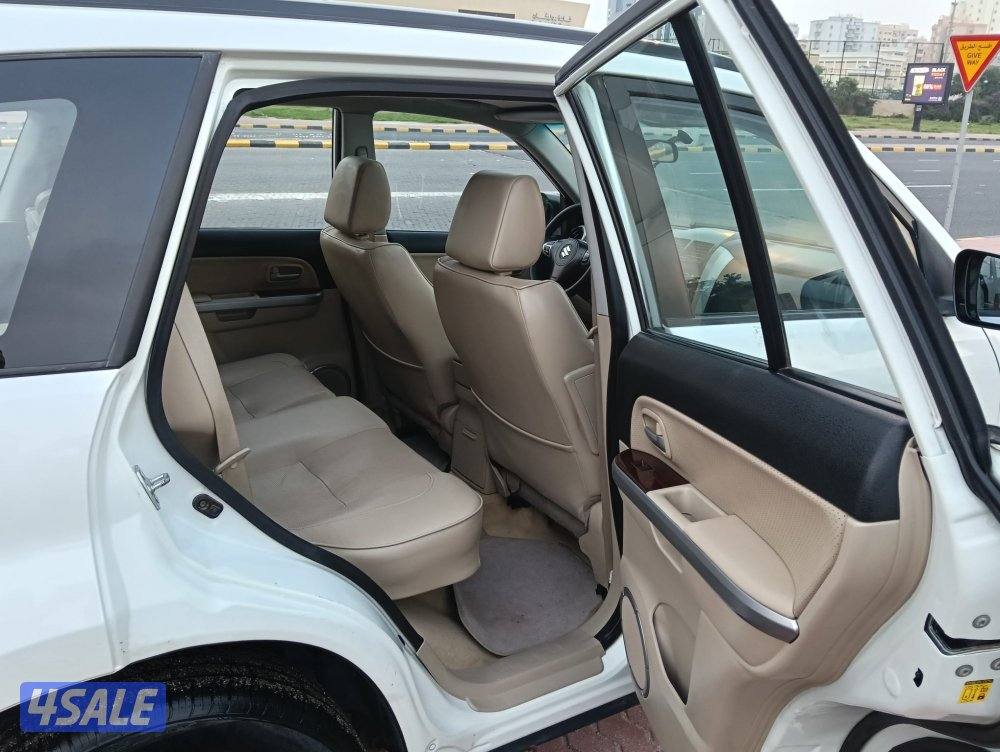 السالمية سوزوكى جراند فيتارا موديل 20156