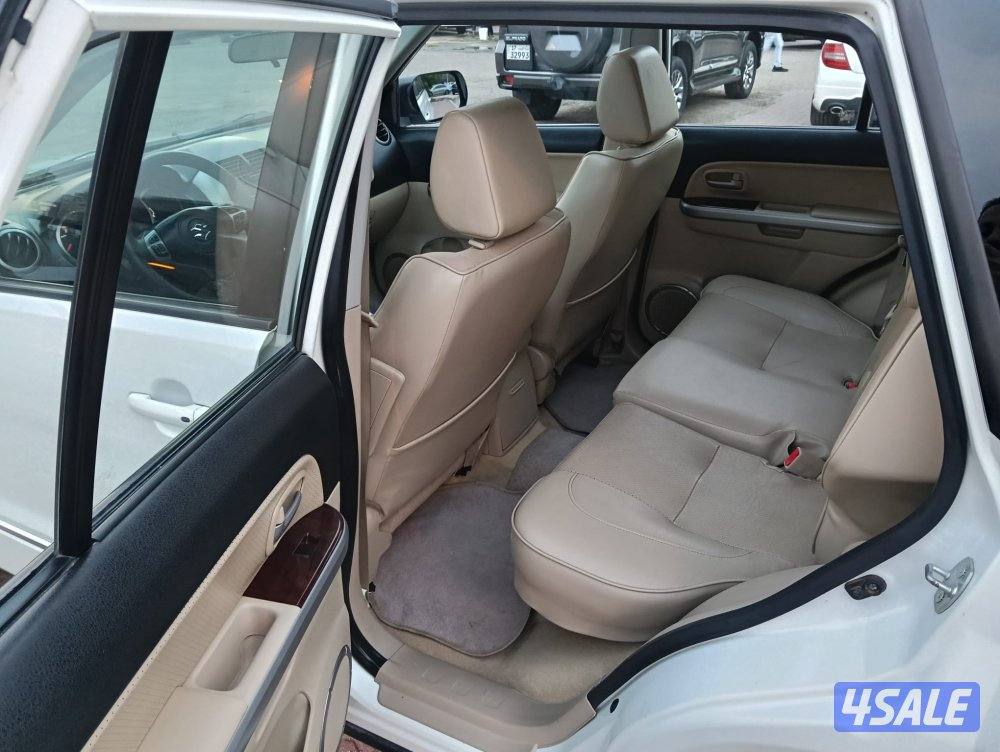 السالمية سوزوكى جراند فيتارا موديل 20158