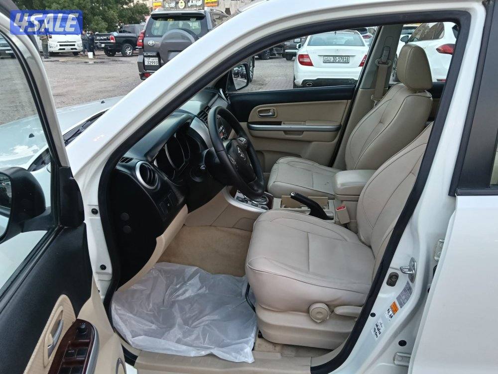 السالمية سوزوكى جراند فيتارا موديل 20159