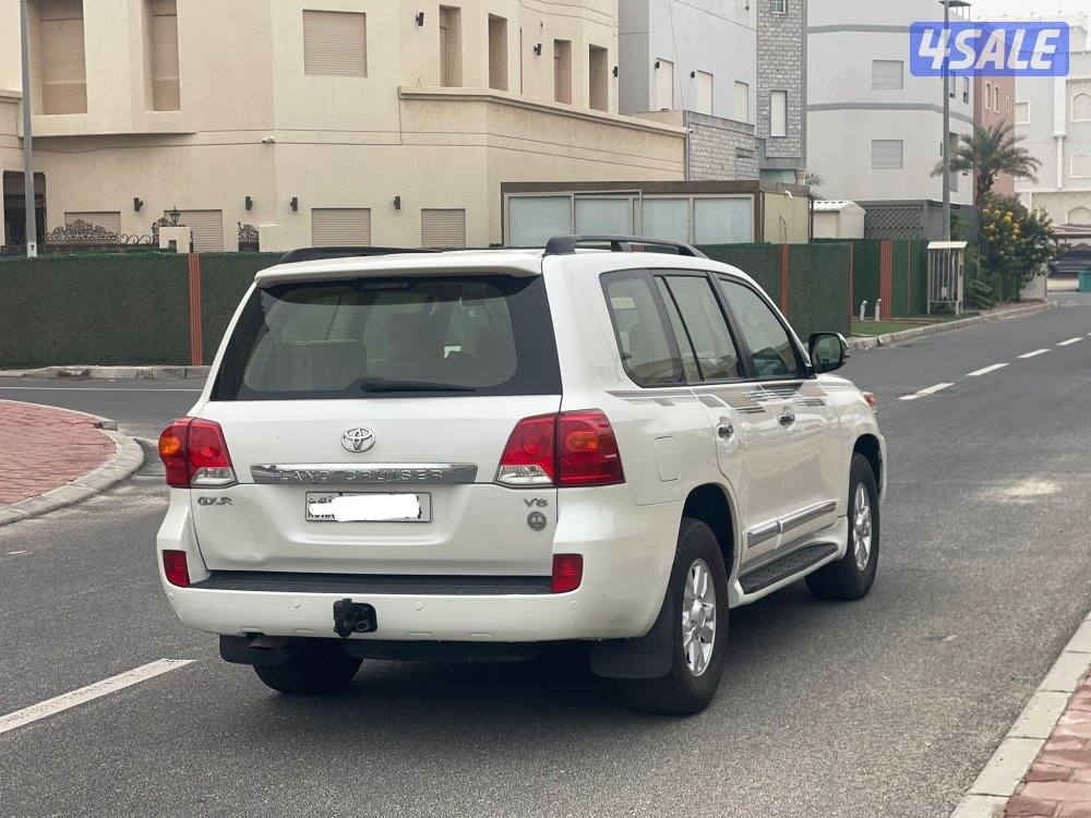 لاندكروزر 20133