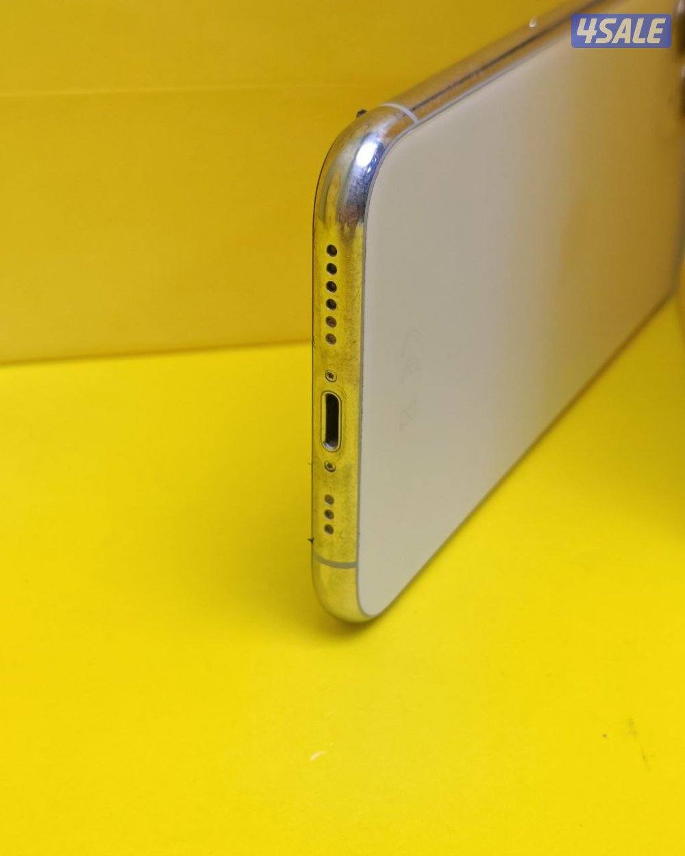 ايفون 11 برو – 64GB – فضي – 100٪ iPhone 11 Pro 64GB Silver, Battery6