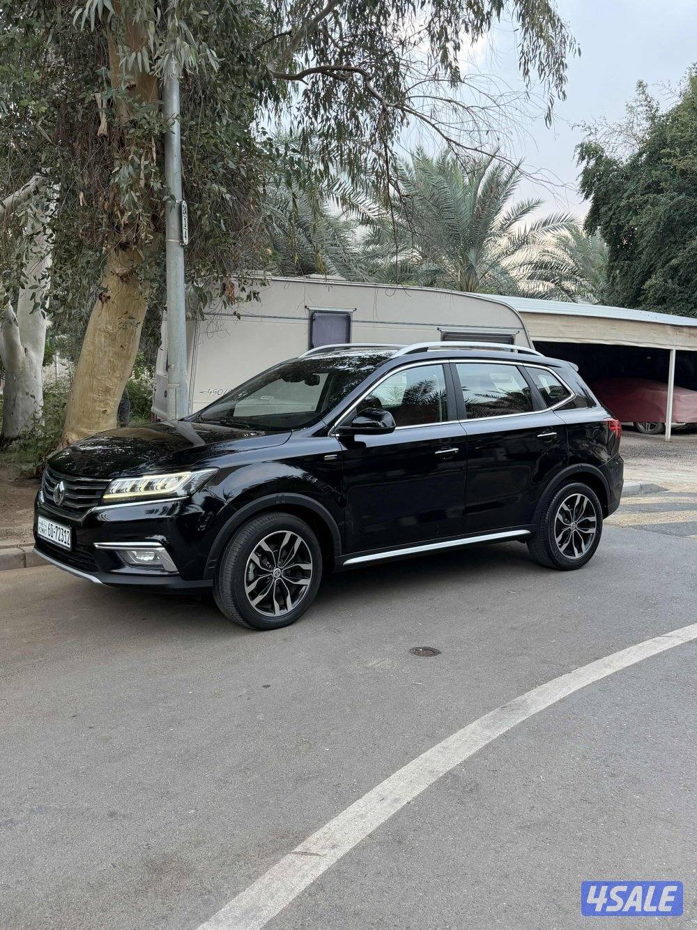 للبيع جيب MG RX5 موديل 20220