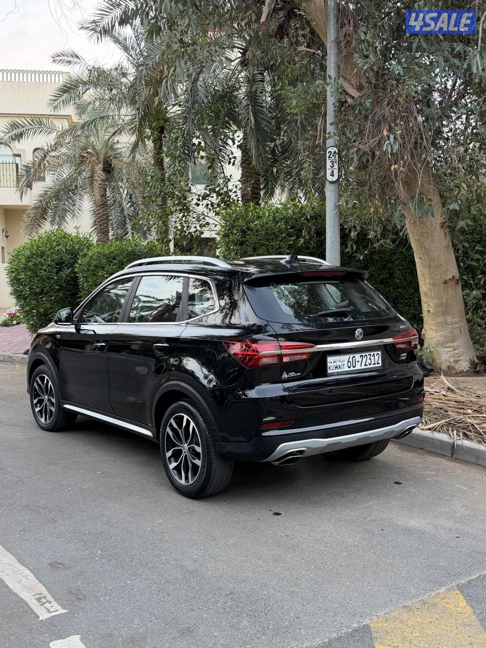 للبيع جيب MG RX5 موديل 20221