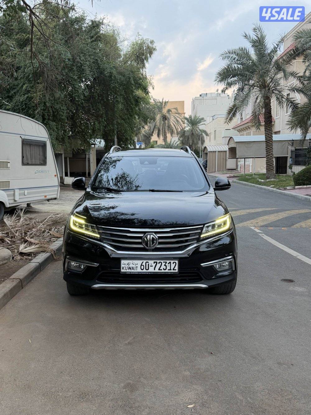 للبيع جيب MG RX5 موديل 20223