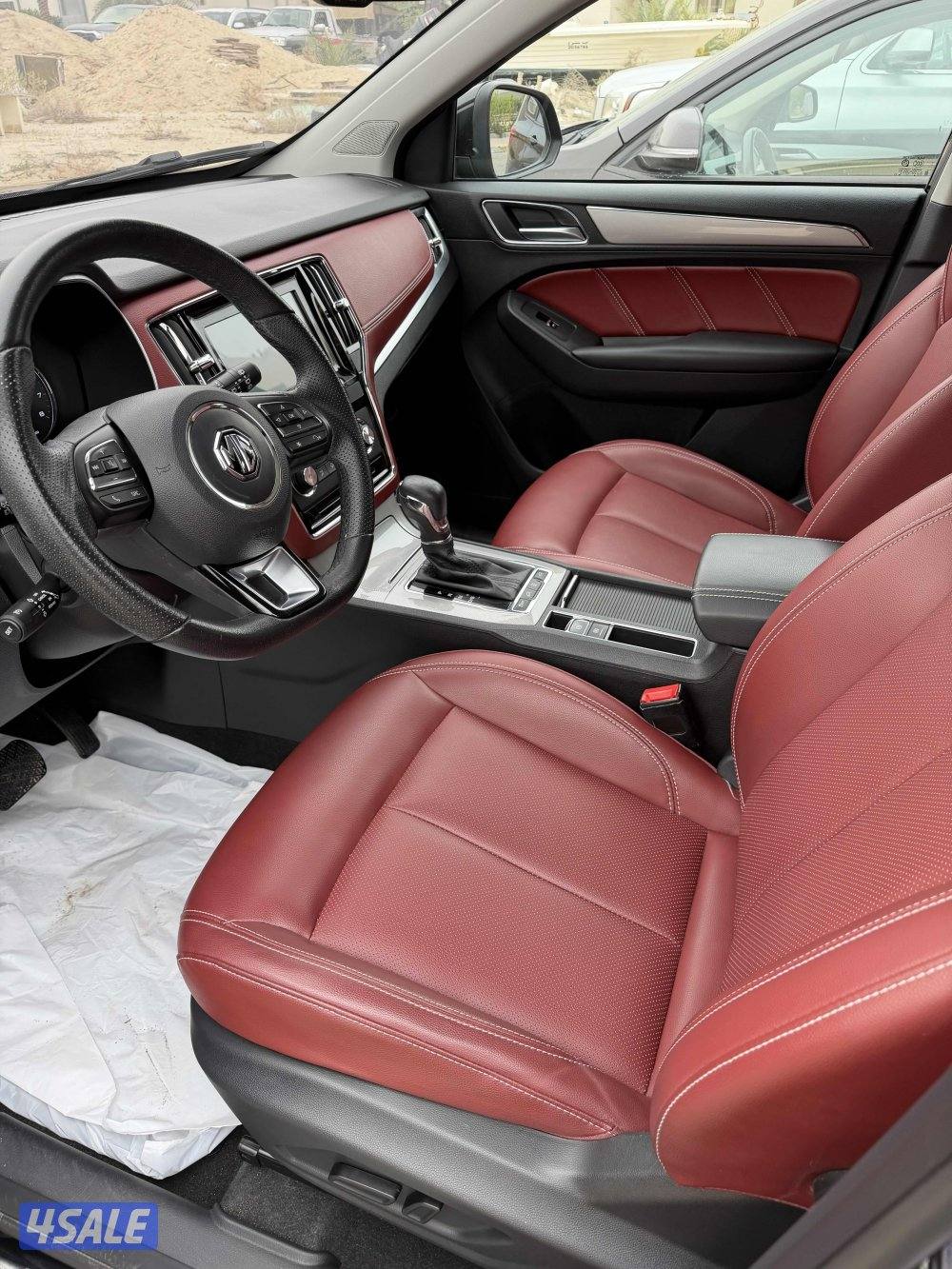 للبيع جيب MG RX5 موديل 20225