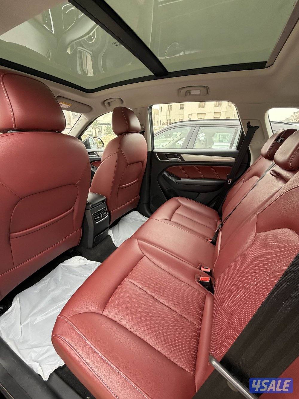 للبيع جيب MG RX5 موديل 20226