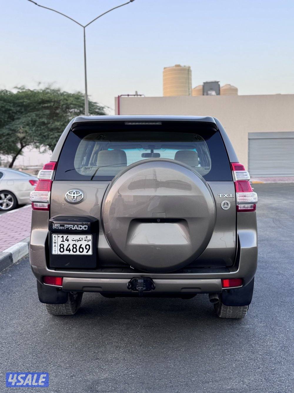 للبيع برادو txl - 20161