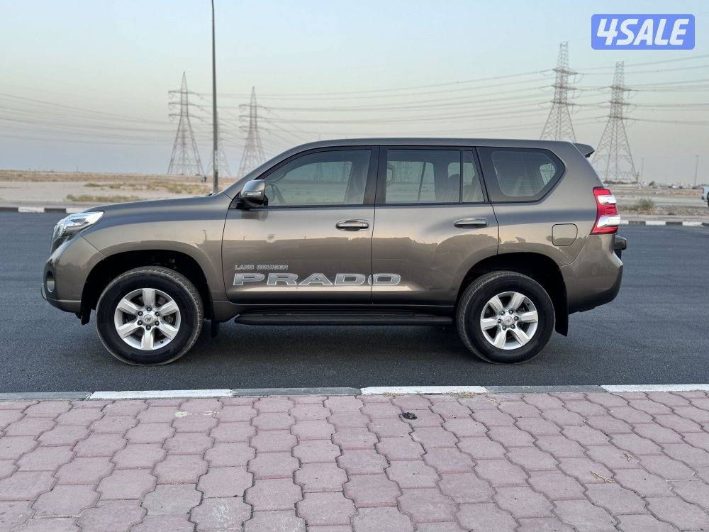 للبيع برادو txl - 20162