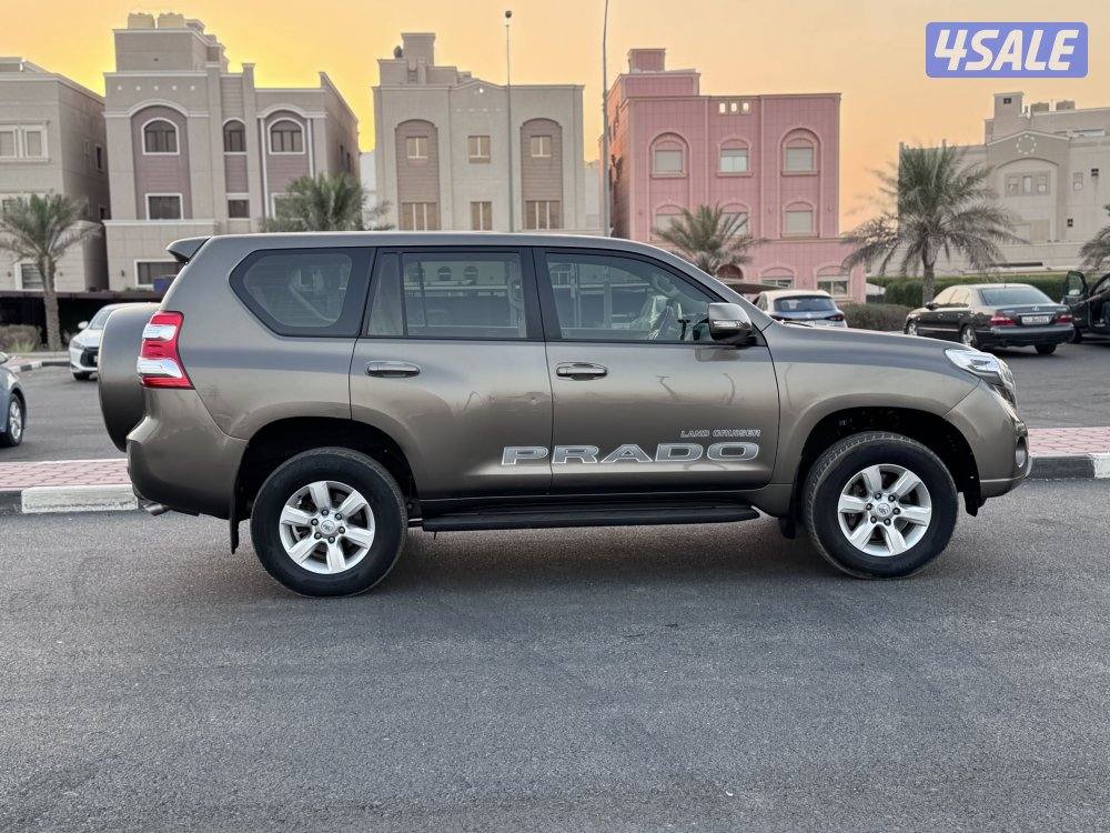 للبيع برادو txl - 20163