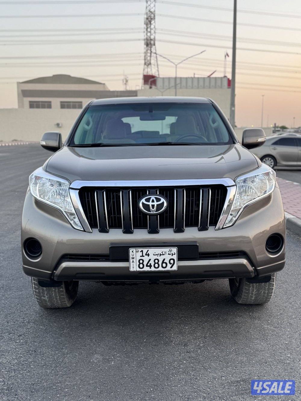للبيع برادو txl - 20165