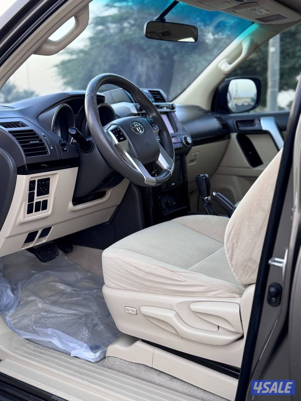 للبيع برادو txl - 20166