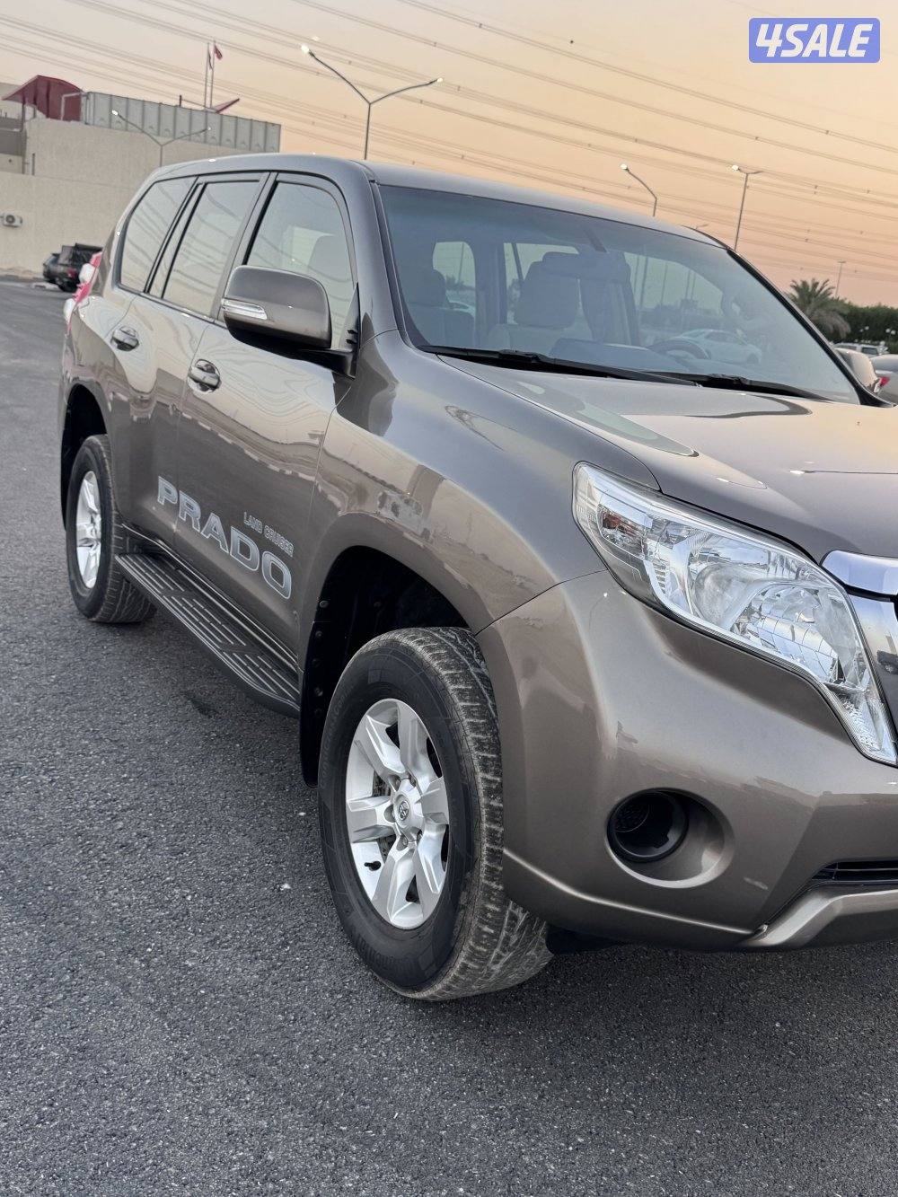للبيع برادو txl - 20167