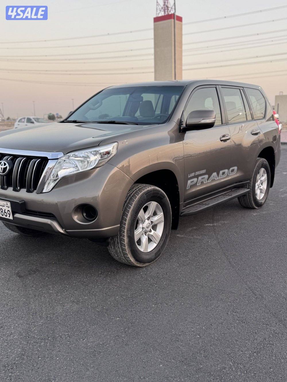 للبيع برادو txl - 20168