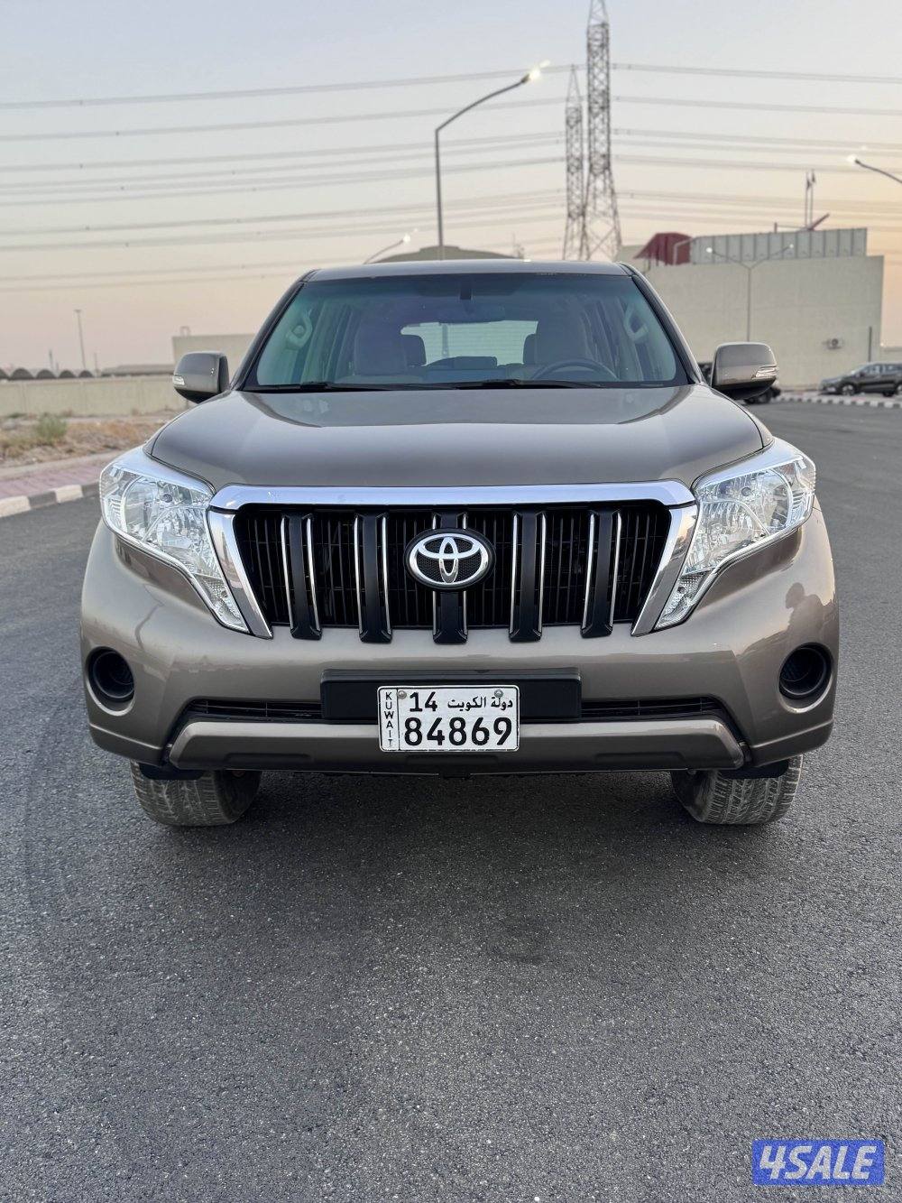 للبيع برادو txl - 201610