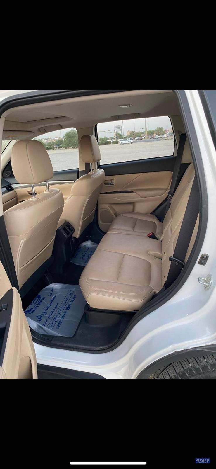 أوتلاندر 2019 شرط الفحص الدرجه الاولى تشغيل بصمة جلد رنقات فتحه كاميرا1